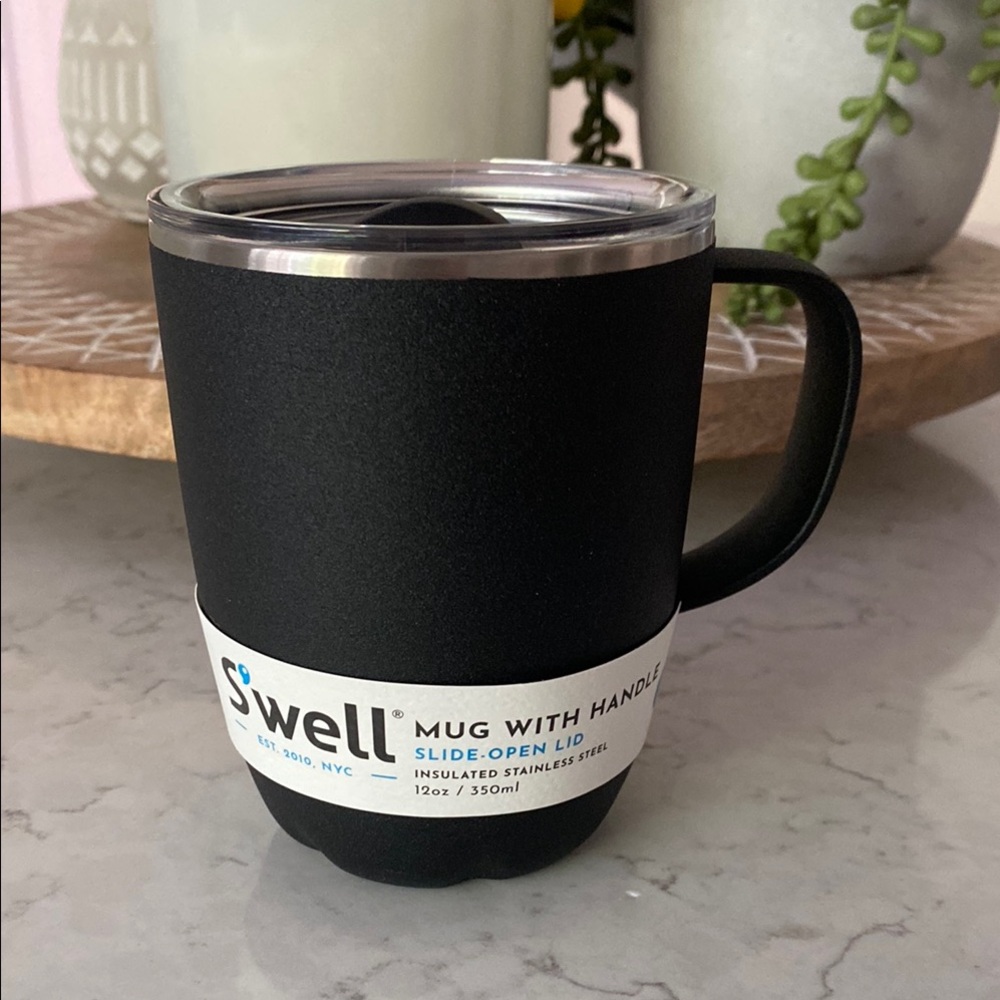 S’well 12oz Mug with Handle